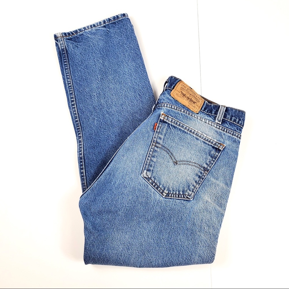 🔥Vintage Levi’s Orange Tag Jeans 36"x 29"